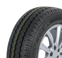 Шина для комерційного транспорту OVATION 215/65R15 104/102T V-07 AS, C, всесезонна, без камери, без шипів (6953913155692)